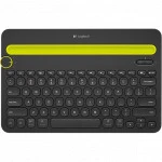 Клавиатура Logitech K480 Multi-Device 920-006368 (Беспроводная, Bluetooth)