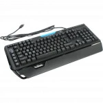 Клавиатура Logitech Orion Spectrum G910 920-008019 (Проводная, USB)