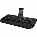 Клавиатура Logitech Orion Spectrum G910 920-008019 (Проводная, USB)