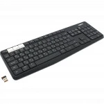 Клавиатура Logitech K375s + подставка для смартфона 920-008184 (Беспроводная)