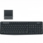 Клавиатура Logitech K375s + подставка для смартфона 920-008184 (Беспроводная)