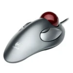 Мышь Logitech TrackMan Marble 910-000808 (Проводная)