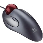 Мышь Logitech TrackMan Marble 910-000808 (Проводная)