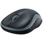 Мышь Logitech Wireless Mouse M185 Dark Grey 910-002238 (Имиджевая, Беспроводная)