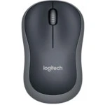 Мышь Logitech Wireless Mouse M185 Dark Grey 910-002238 (Имиджевая, Беспроводная)