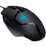 Мышь Logitech G402 Hyperion Fury 910-004067 (Игровая, Проводная)