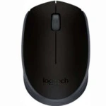 Мышь Logitech M171 910-004424 Бюджетные, Беспроводная