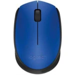 Мышь Logitech M171 910-004640 Бюджетные, Беспроводная