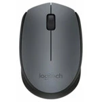 Мышь Logitech M170 Grey 910-004642 Бюджетные, Беспроводная