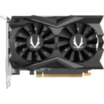 Видеокарта Zotac GeForce GTX1650 ZT-T16520D-10L (4 ГБ)