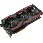 Видеокарта Asus GeForce RTX2060S ROG-STRIX-RTX2060S-O8G-EVO-V2-GAMING (8 ГБ)