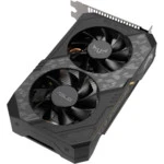 Видеокарта Asus GeForce GTX1650 TUF-GTX1650-4GD6-P-GAMING (4 ГБ)