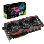 Видеокарта Asus GeForce RTX 2060 SUPER ROG-STRIX-RTX2060S-8G-EVO-V2-GAMING (8 ГБ)