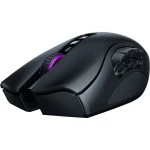 Мышь Razer Naga Pro Wireless Gaming Mouse (RZ01-03420100-R3G1) (Игровые, Беспроводная)