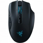 Мышь Razer Naga Pro Wireless Gaming Mouse (RZ01-03420100-R3G1) (Игровые, Беспроводная)
