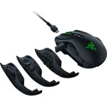 Мышь Razer Naga Pro Wireless Gaming Mouse (RZ01-03420100-R3G1) (Игровые, Беспроводная)