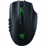 Мышь Razer Naga Pro Wireless Gaming Mouse (RZ01-03420100-R3G1) (Игровые, Беспроводная)