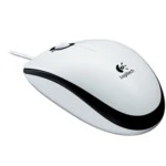 Мышь Logitech M100 910-005004 Бюджетные, Проводная