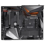 Материнская плата Gigabyte X570 AORUS ULTRA V1.2 (ATX, AMD AM4)
