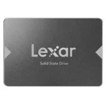 Внутренний жесткий диск Lexar 256 ГБ LNS100-256RB (SSD (твердотельные), 256 ГБ, 2.5 дюйма, SATA)