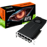 Видеокарта Gigabyte GeForce RTX 3090 GV-N3090TURBO-24GD (24 ГБ)