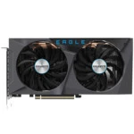Видеокарта Gigabyte GeForce RTX 3060Ti GV-N306TEAGLE-8GD (8 ГБ)