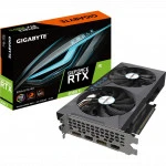 Видеокарта Gigabyte RTX 3060Ti EAGLE OC 8G GV-N306TEAGLE OC-8GD (8 ГБ)