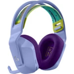 Наушники Logitech G733 LIGHTSPEED LILAC 981-000890