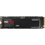 Внутренний жесткий диск Samsung 980 PRO MZ-V8P250BW (SSD (твердотельные), 250 ГБ, M.2, PCIe)