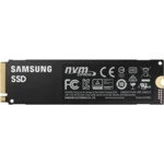 Внутренний жесткий диск Samsung 980 PRO MZ-V8P250BW (SSD (твердотельные), 250 ГБ, M.2, PCIe)