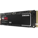 Внутренний жесткий диск Samsung 980 PRO MZ-V8P250BW (SSD (твердотельные), 250 ГБ, M.2, PCIe)