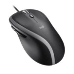Мышь Logitech Проводная M500s Advanced Black 910-005784 Премиальные, Проводная
