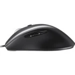 Мышь Logitech Проводная M500s Advanced Black 910-005784 Премиальные, Проводная