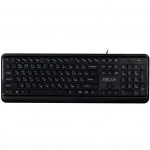 Клавиатура Deluxe DLK-290UB (Проводная, USB)