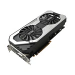 Видеокарта Palit GeForce GTX 1080 JetStream NEB1080015P2-1040J 8 ГБ