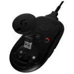 Мышь Logitech G PRO Wireless L910-005272 (Игровые, Беспроводная)