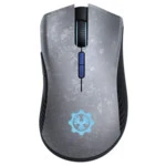 Мышь Razer Mamba Wireless - Gears of War 5 Ed RZ01-02710200-R3M1 (Игровые, Беспроводная)