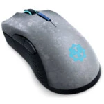 Мышь Razer Mamba Wireless - Gears of War 5 Ed RZ01-02710200-R3M1 (Игровые, Беспроводная)