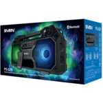 Портативная колонка Sven PS-520 SV-019099 (Черный)