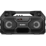 Портативная колонка Sven PS-520 SV-019099 (Черный)