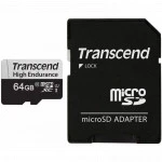 Флеш (Flash) карты Transcend 350V TS64GUSD350V 64 ГБ