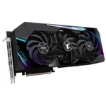 Видеокарта Gigabyte GeForce RTX 3090 GV-N3090AORUS M-24GD (24 ГБ)