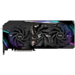Видеокарта Gigabyte GeForce RTX 3090 GV-N3090AORUS M-24GD (24 ГБ)