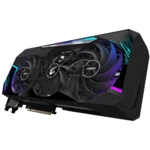 Видеокарта Gigabyte GeForce RTX 3090 GV-N3090AORUS M-24GD (24 ГБ)
