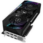 Видеокарта Gigabyte GeForce RTX 3090 GV-N3090AORUS M-24GD (24 ГБ)