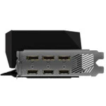 Видеокарта Gigabyte GeForce RTX 3090 GV-N3090AORUS M-24GD (24 ГБ)