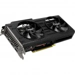 Видеокарта Palit RTX 3060Ti DUAL 8G NE6306T019P2-190AD (8 ГБ)