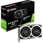 Видеокарта MSI GTX 1660 SUPER VENTUS OC (6 ГБ)