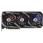 Видеокарта Asus RTX 3090 ROG STRIX OC ROG-STRIX-RTX3090-O24G-GAMING (24 ГБ)