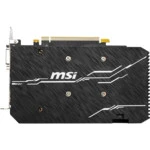 Видеокарта MSI GeForce GTX 1660 GeForce GTX 1660 VENTUS XS 6G OCV1 6 ГБ